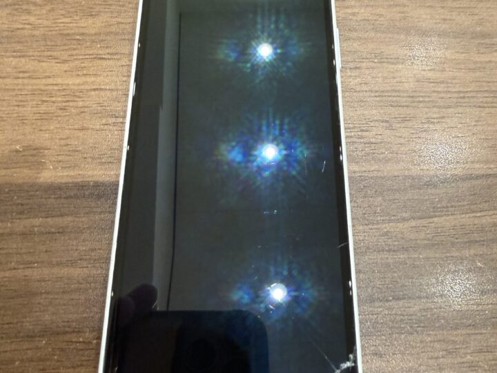 【錦糸町】Xperia 10 III 画面割れ即日修理事例｜墨田区押上からスカイツリー散歩がてらご来店